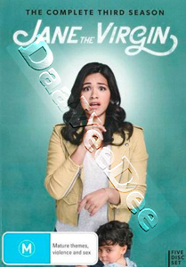 Jane the Virgin |Season 3 |   DVD